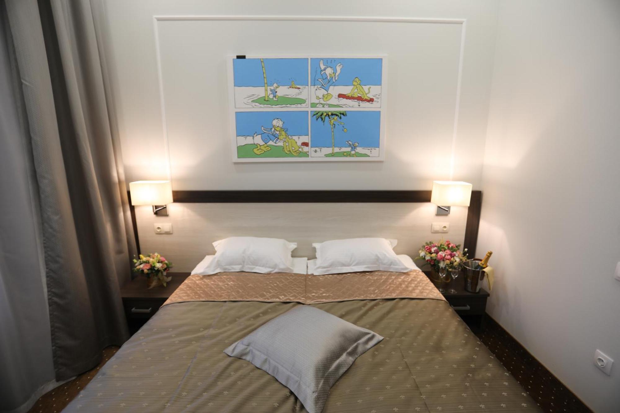 Hotel Donald Odessa Eksteriør bilde